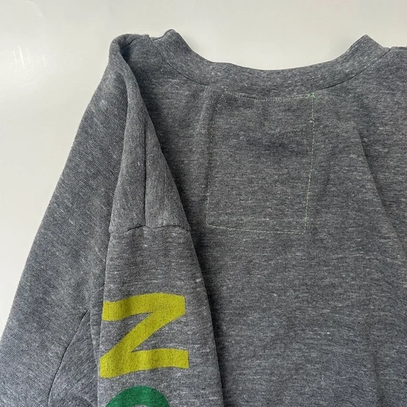 Aviator Nation Gray Crewneck Venice Beach, CA edition